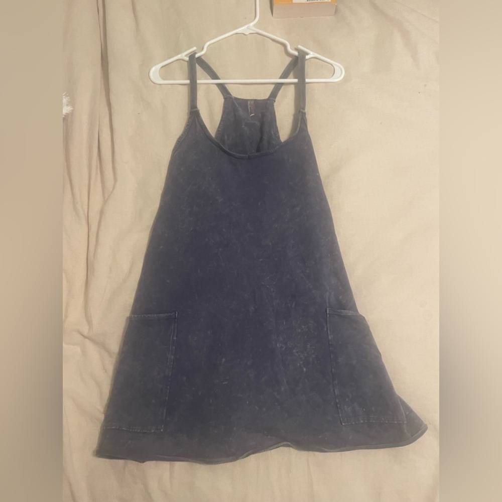 free people hot shot dress